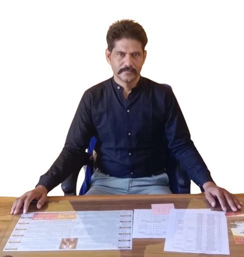 Sunil Sharma, Administrator